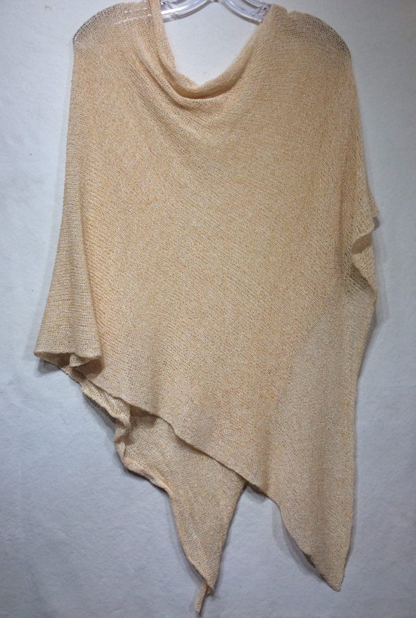 Poncho Silk Blend - Image 2