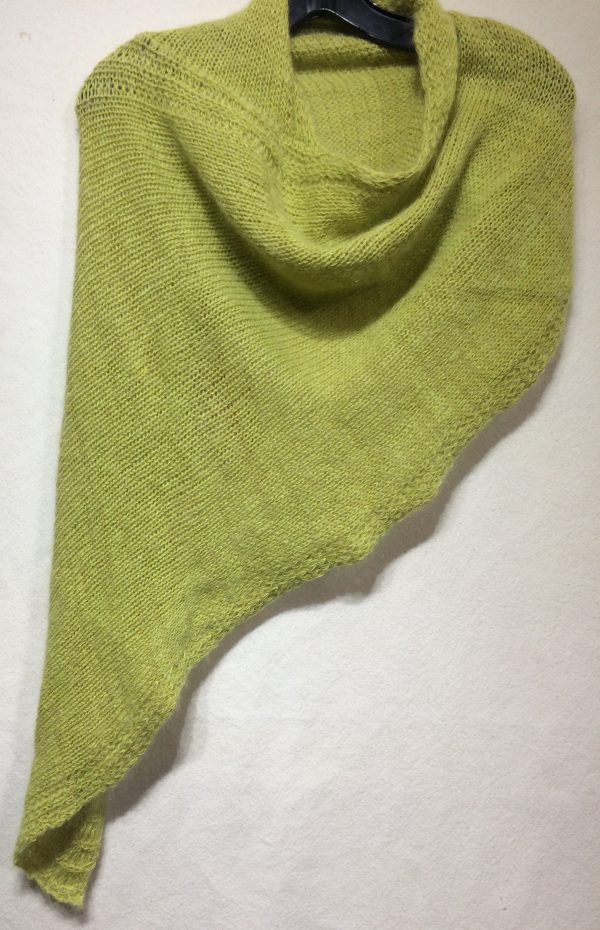 DC KNITS Chameleon Wrap Mohair Solids