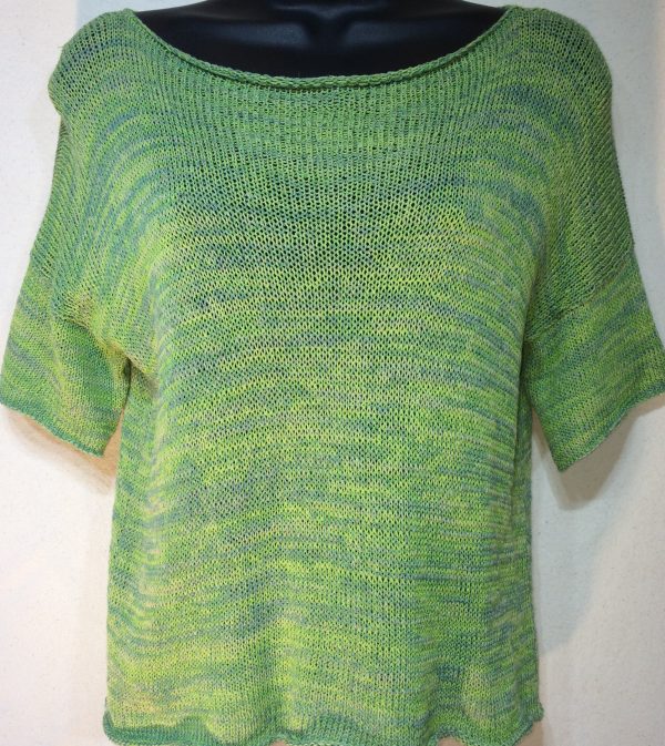 Photo of Linen Mix Sweater