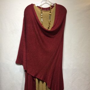 Photo of Rayon Boucle Cape