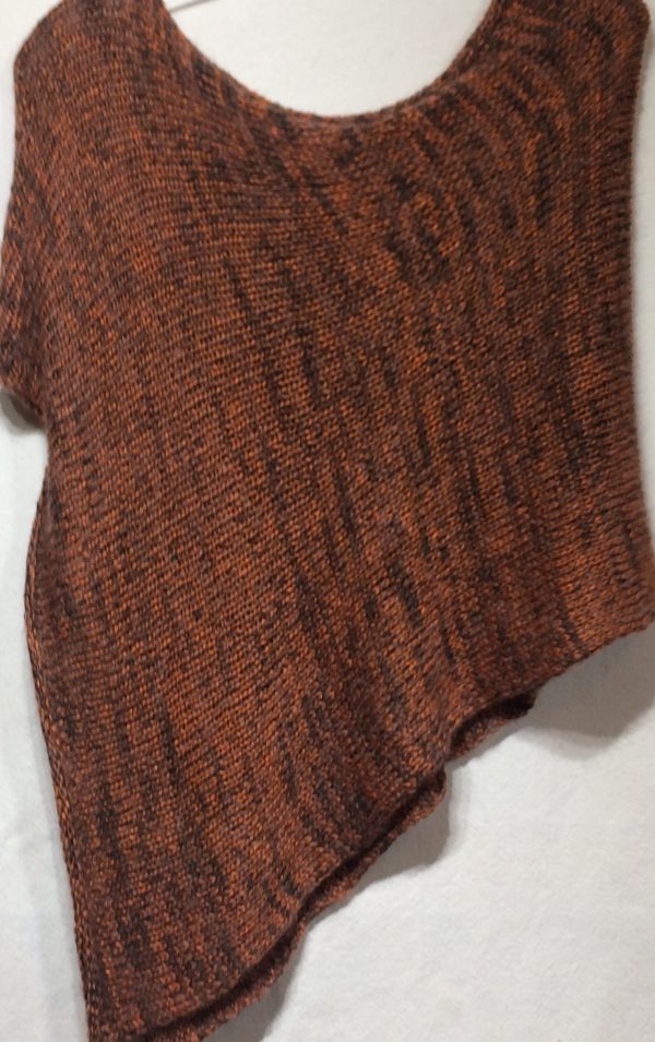 Poncho Mohair Variegated - Image 4
