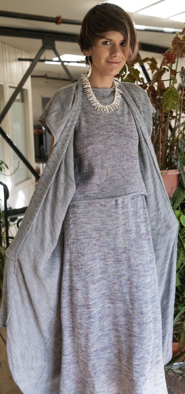 Vest Merino Long - Image 3