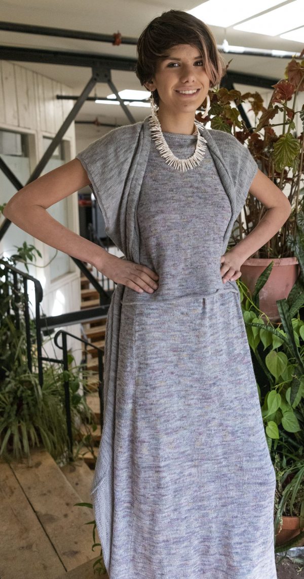 Sweater  Merino Short Sleeve Variegated - Image 3
