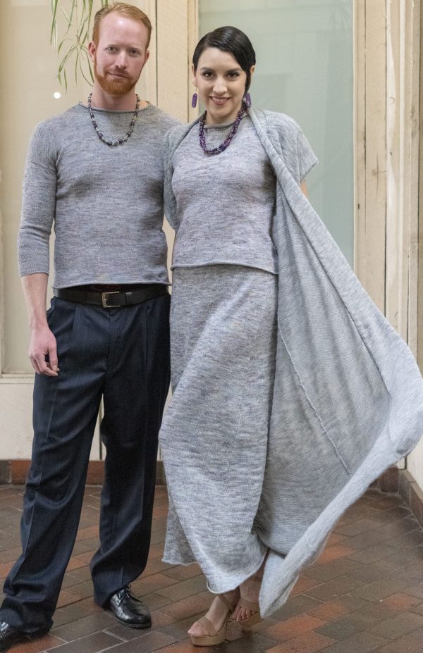 Sweater Merino Variegated