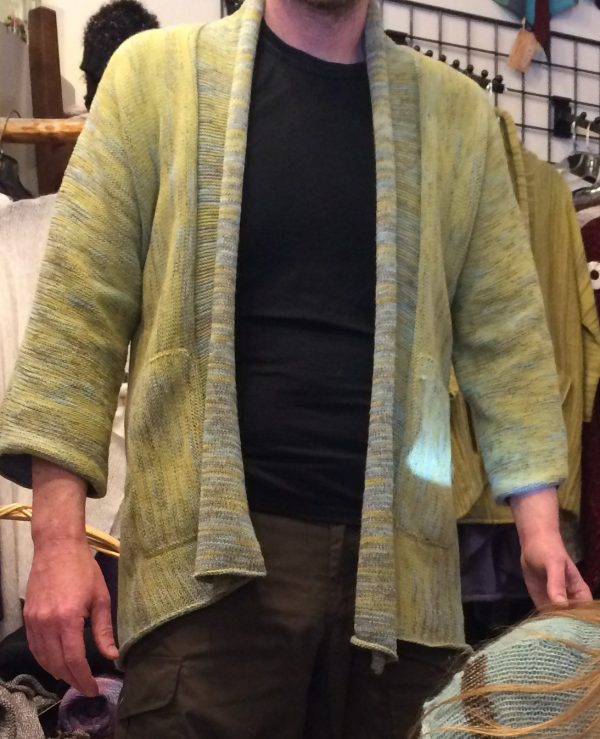 Jacket Reversible Variegated - Image 3