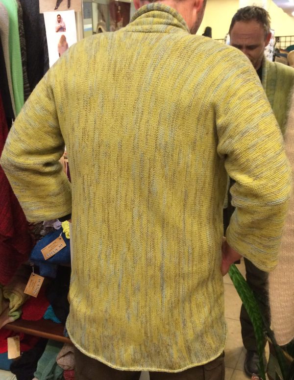 Jacket Reversible Variegated - Image 4