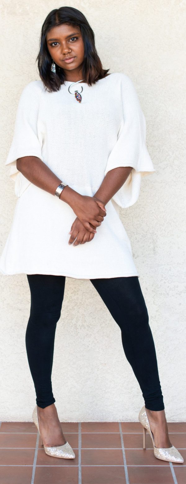 Sweater Tunic Style