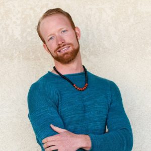 Sweater Marled Cotton Mix