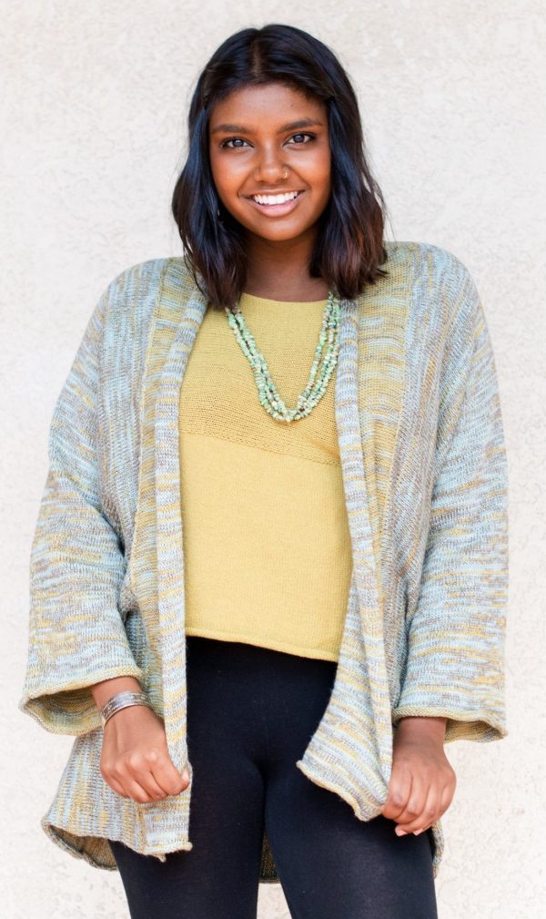 Jacket Reversible Variegated - Image 2