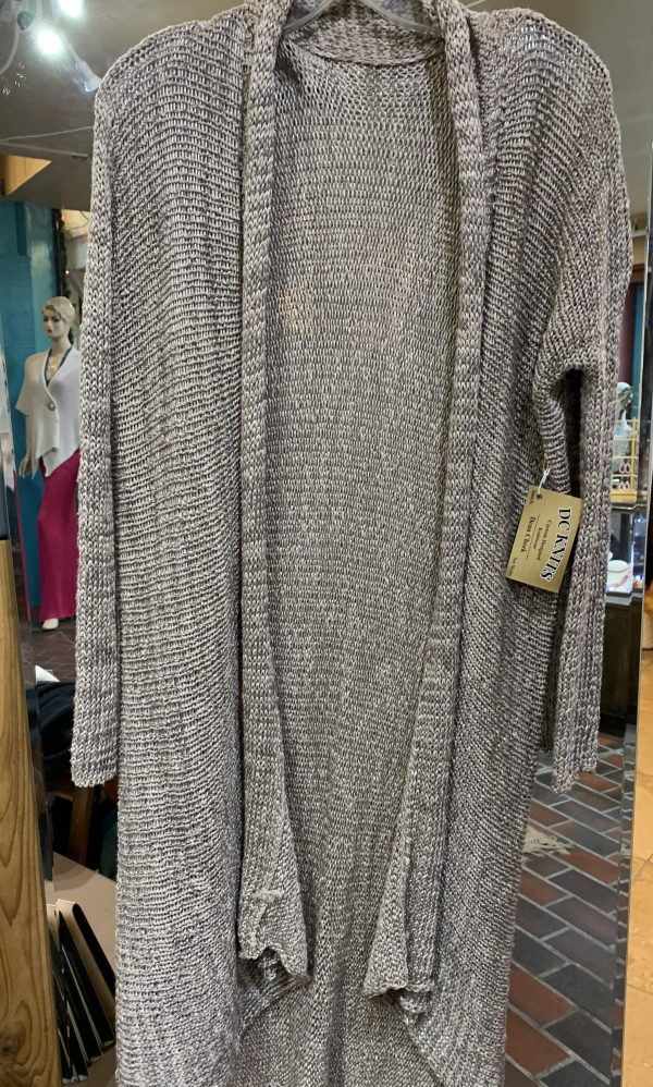 Coat Rayon Lustre Variegated