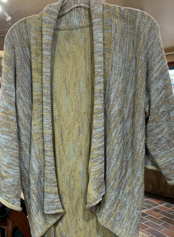 Jacket Reversible Variegated