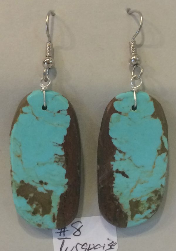 Photo of Turquoise Earrings