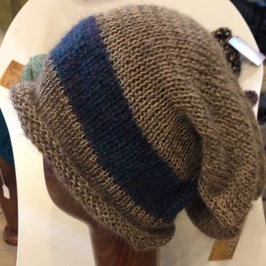 Hat Slouch Rolled