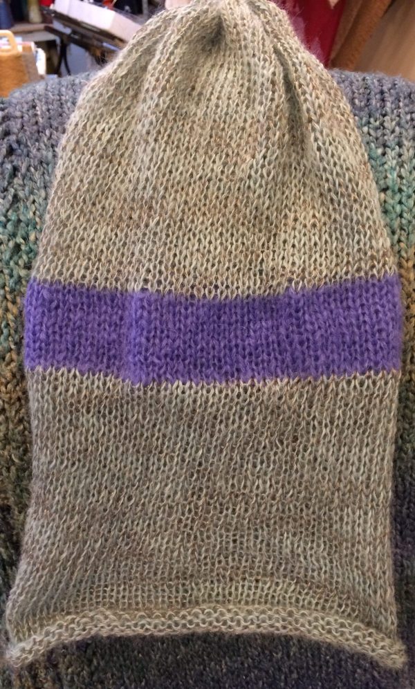 Hat Slouch Rolled - Image 2