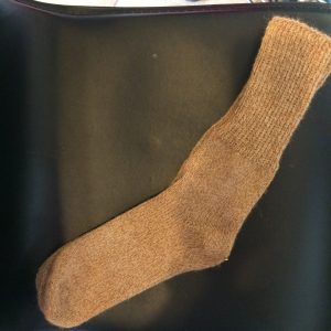 Socks Alpaca Solid