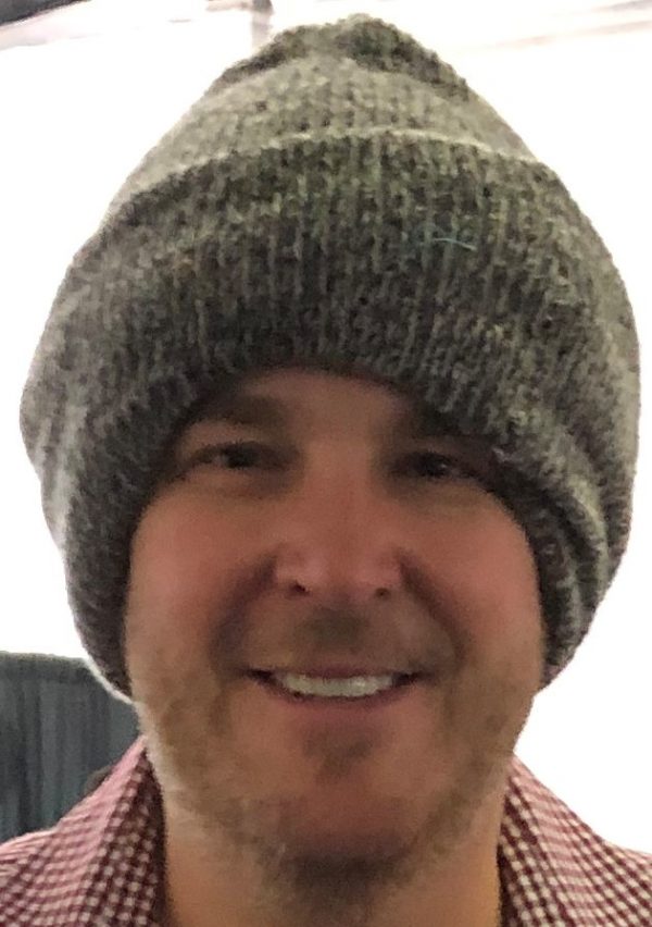 Variegated Cashmere Hat - Image 6