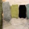 Fingerless Gloves Mohair Blends - Image 2