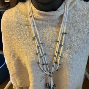 Necklace Three Strands with Joklas