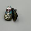 Earrings Inlaid Medium - Image 2