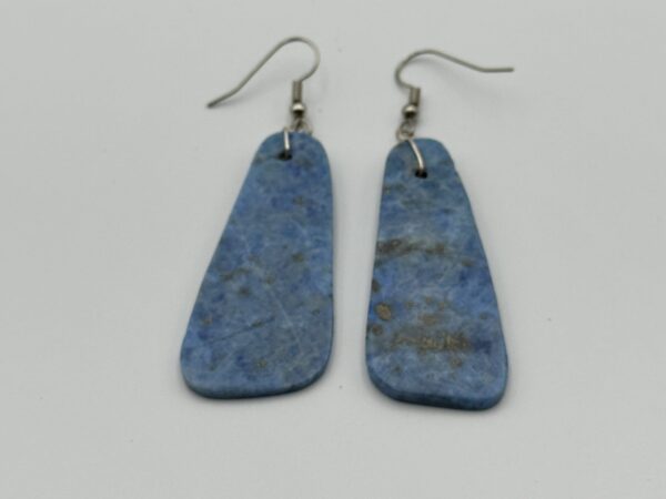 Earring Inlaid Large - Image 6