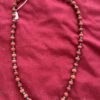 Necklace Coral & Turquoise