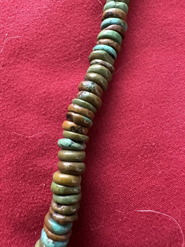 Necklace Thunderbird Kingman Turquoise - Image 4