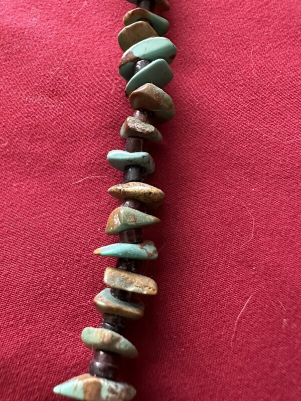 Necklace Thunderbird Kingman Turquoise - Image 2