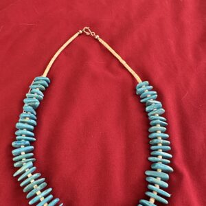Necklace Kingman Turquoise