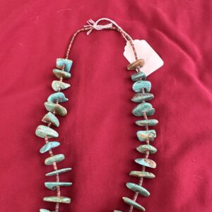 Necklace Tyrone Turquoise