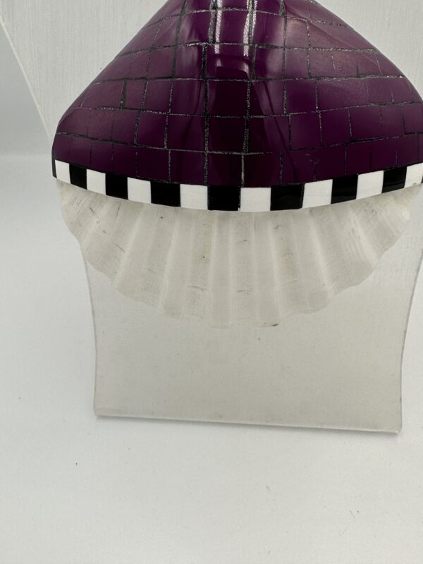 Necklace Clam Shell With Sugilite - Image 3