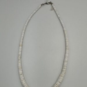 Necklace Heishi With Pendant