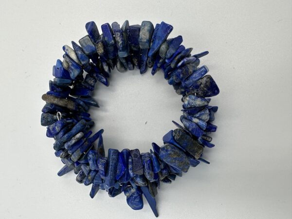 Bracelet Lapis Wrap Large - Image 2