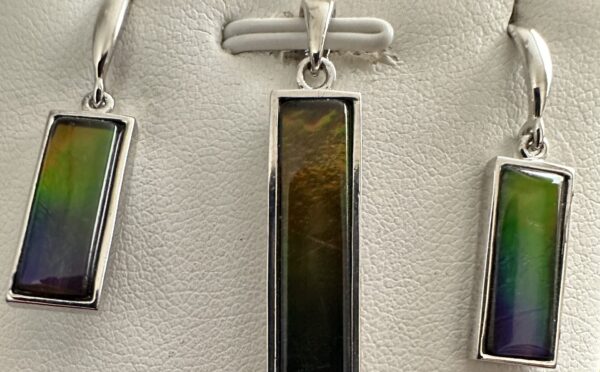 Pendant Ammolite - Image 2