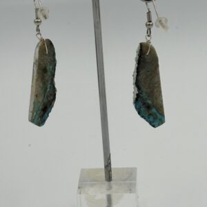 Earrings Royston Turquoise