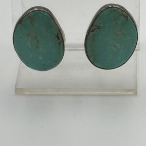 Earrings Carico Lake Turquoise Stud