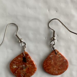Earrings Coral Small