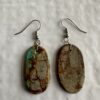 Earrings Royston Turquoise