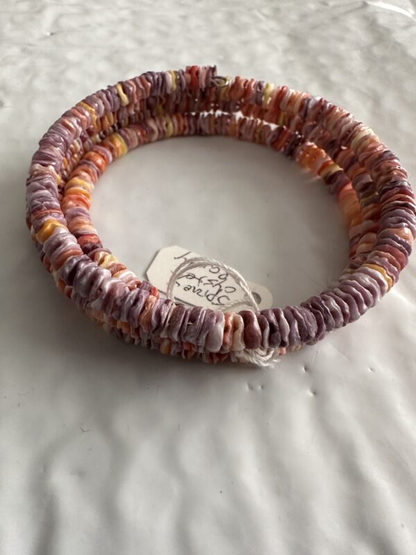 Bracelet Spiney Oyster Wrap