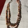 Necklace Two Strand Spiney Oyster
