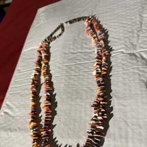Necklace Two Strand Spiney Oyster