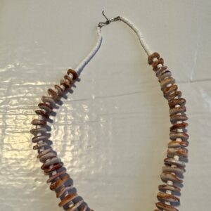 Necklace Spiney Oyster Clam Shell Spacersf43