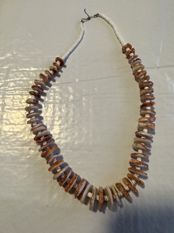 Necklace Spiney Oyster Clam Shell Spacersf43
