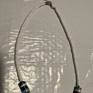 Necklace Turquoise Sugilite