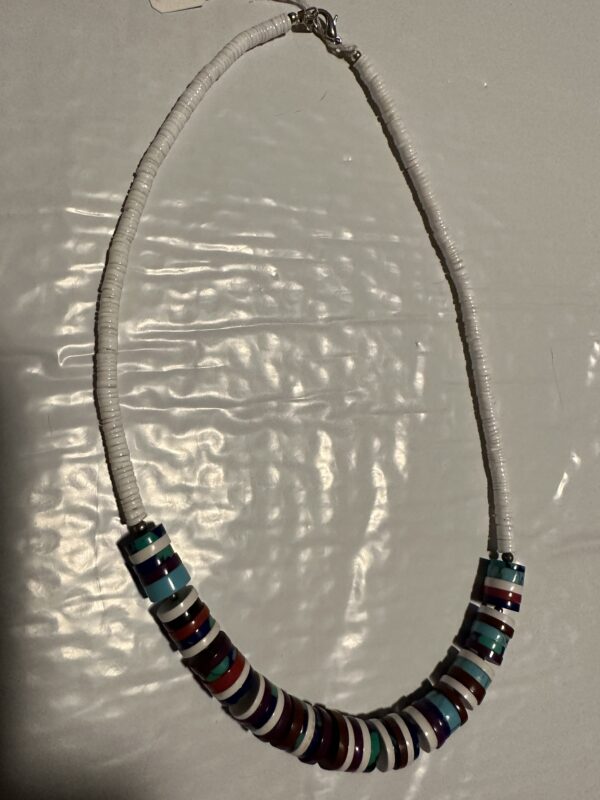 Necklace Turquoise Sugilite