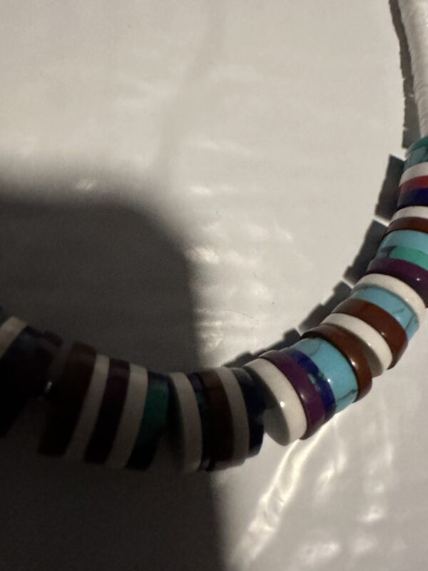 Necklace Turquoise Sugilite - Image 2