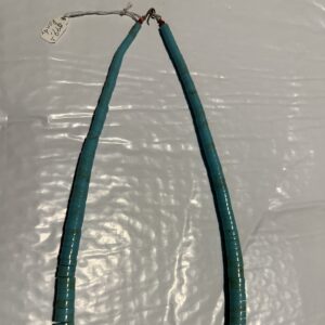 Necklace Turquoise Hieshi