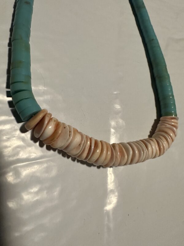 Necklace Turquoise Hieshi - Image 2