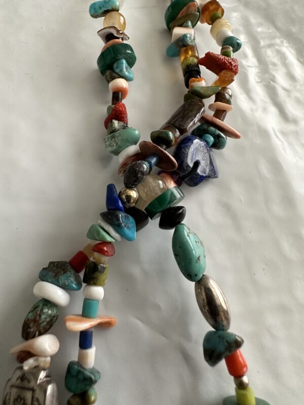 Necklace Treasure with Butterfly - Image 2