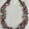 Necklace Treasure Blue Theme