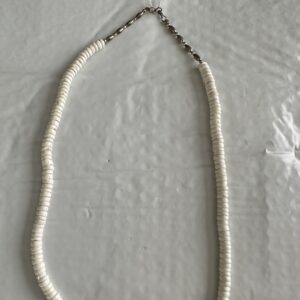 Necklace White Buffalo Turquoise